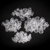 Regular Clear Ink Cups (1000/Bag)