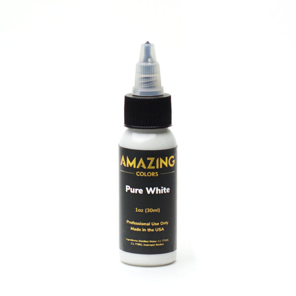 Pure White - Amazing Colors (1oz.)