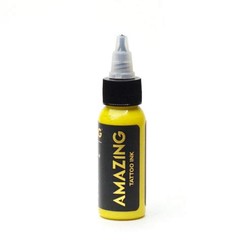 Bright Yellow - Amazing Colors (1oz.)