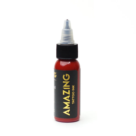 Amazing Red - - Amazing Colors (1oz.)