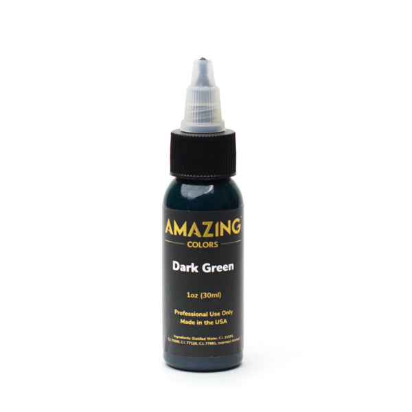 Dark Green - Amazing Colors (1oz.)